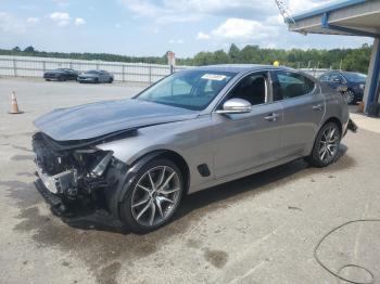  Salvage Genesis G70