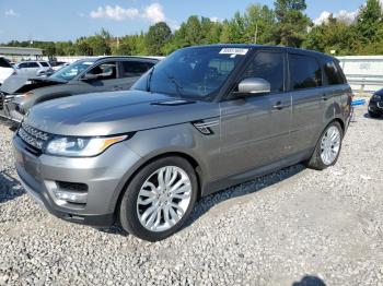  Salvage Land Rover Range Rover