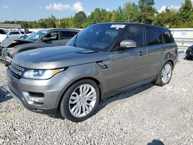  Salvage Land Rover Range Rover