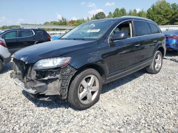  Salvage Audi Q7
