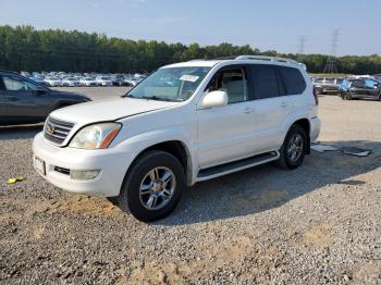  Salvage Lexus Gx