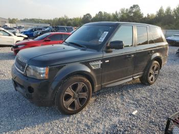  Salvage Land Rover Range Rover