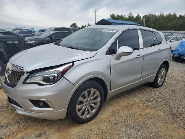  Salvage Buick Envision