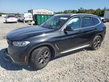  Salvage BMW X Series