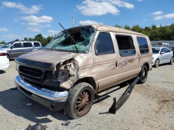  Salvage Ford Econoline E150 Van