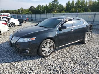  Salvage Lincoln MKS