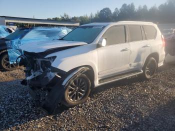  Salvage Lexus Gx