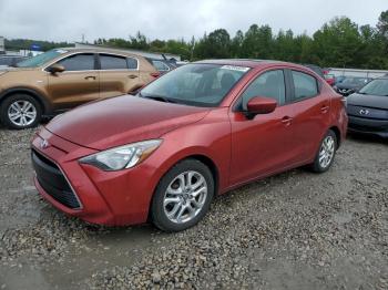  Salvage Toyota Yaris
