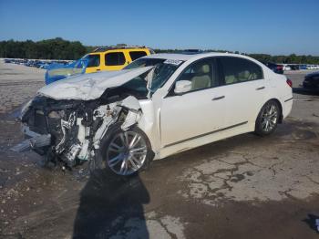  Salvage Hyundai Genesis
