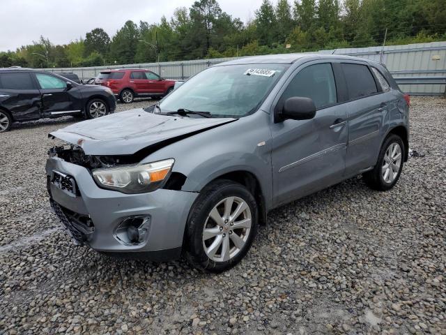  Salvage Mitsubishi Outlander