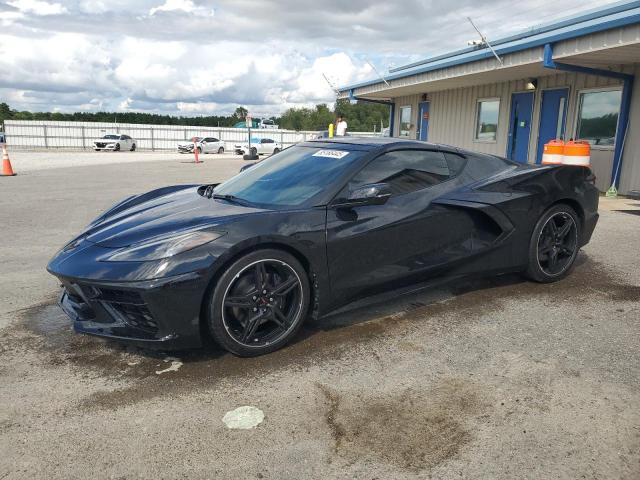  Salvage Chevrolet Corvette