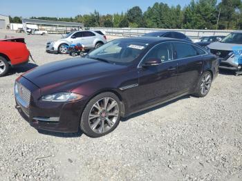  Salvage Jaguar XJ