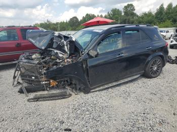  Salvage Mercedes-Benz GLE