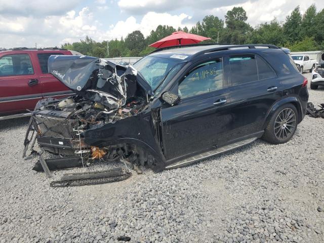  Salvage Mercedes-Benz GLE