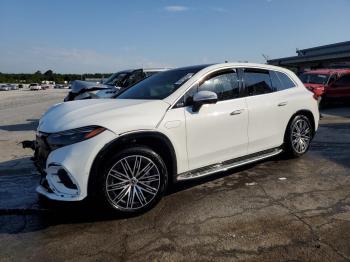  Salvage Mercedes-Benz EQS