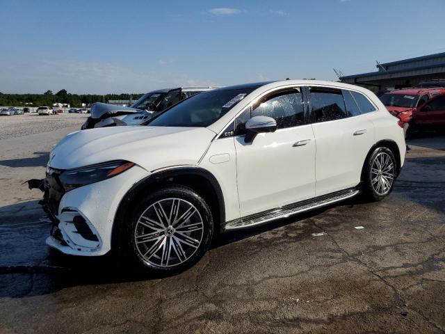  Salvage Mercedes-Benz EQS