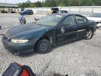  Salvage Pontiac Grandprix