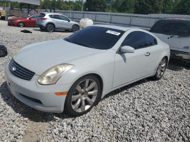  Salvage INFINITI G35