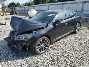  Salvage Kia Cadenza