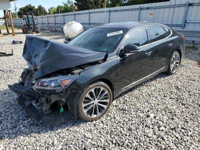  Salvage Kia Cadenza
