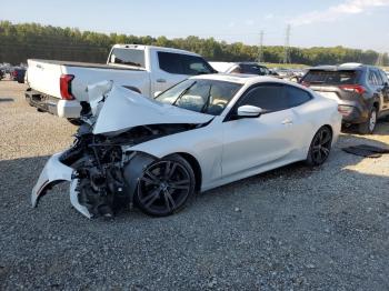  Salvage BMW 4 Series