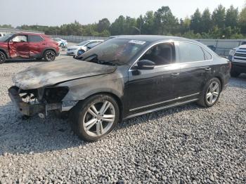  Salvage Volkswagen Passat