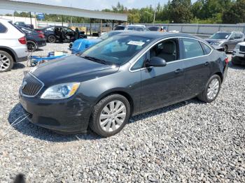  Salvage Buick Verano