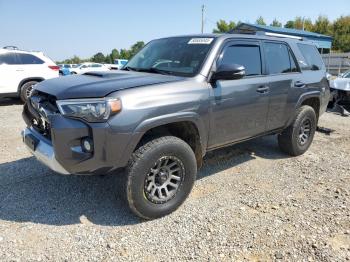  Salvage Toyota 4Runner