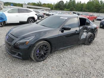  Salvage INFINITI G37