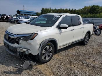  Salvage Honda Ridgeline