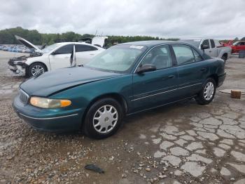  Salvage Buick Century