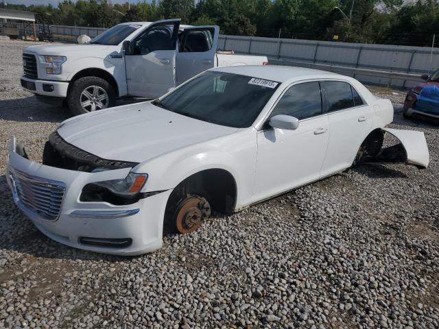  Salvage Chrysler 300