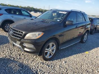  Salvage Mercedes-Benz M-Class