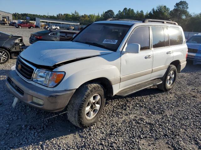  Salvage Toyota Land Cruis