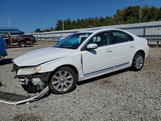  Salvage Volvo S80