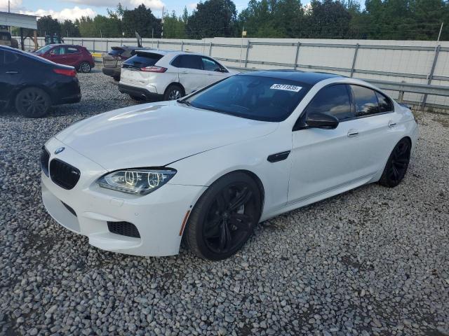  Salvage BMW M Series