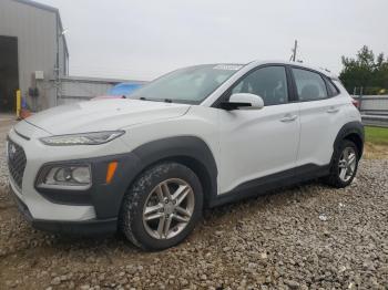  Salvage Hyundai KONA