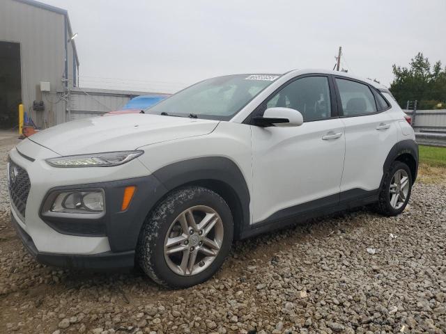 Salvage Hyundai KONA