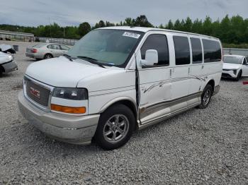  Salvage GMC Savana