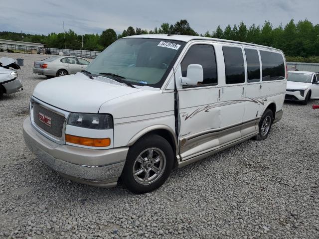  Salvage GMC Savana