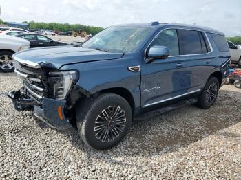  Salvage GMC Yukon