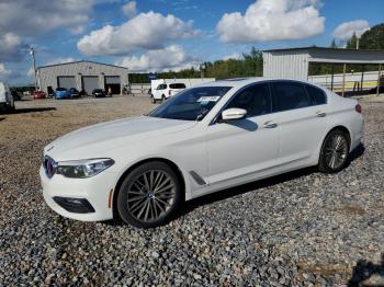  Salvage BMW 5 Series
