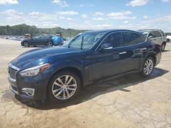  Salvage INFINITI Q70