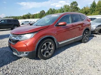  Salvage Honda Crv