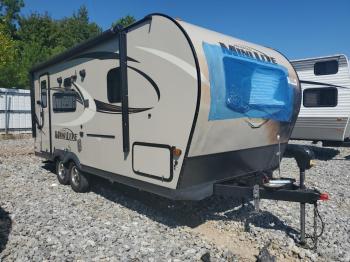  Salvage Rockwood Mini Lite