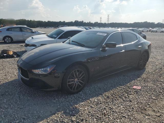  Salvage Maserati Ghibli