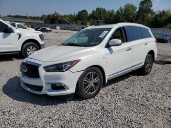  Salvage INFINITI Qx