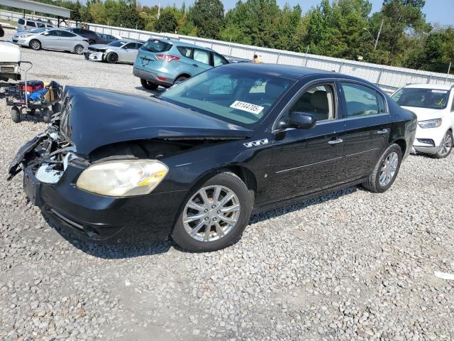  Salvage Buick Lucerne