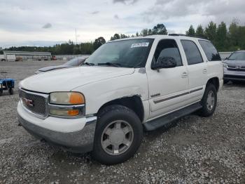  Salvage GMC Yukon