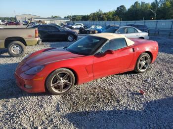  Salvage Chevrolet Corvette